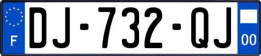DJ-732-QJ