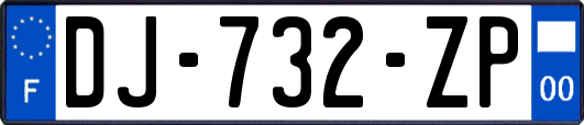 DJ-732-ZP