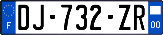DJ-732-ZR