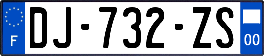 DJ-732-ZS