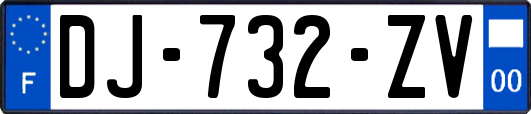 DJ-732-ZV