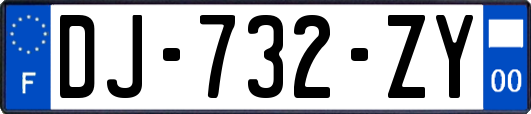 DJ-732-ZY