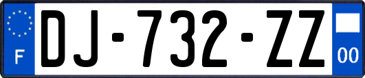 DJ-732-ZZ