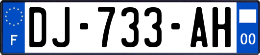 DJ-733-AH