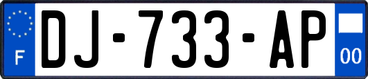 DJ-733-AP