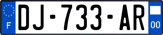 DJ-733-AR