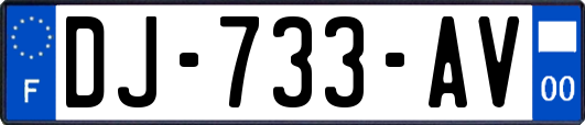 DJ-733-AV