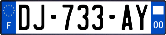 DJ-733-AY