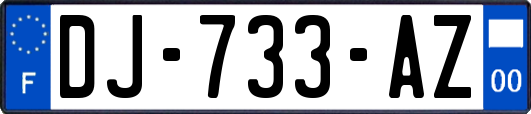 DJ-733-AZ