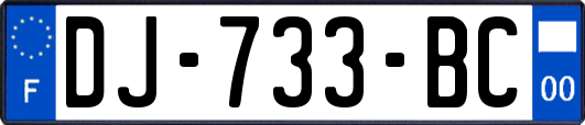 DJ-733-BC