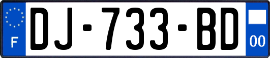 DJ-733-BD