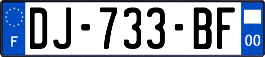 DJ-733-BF
