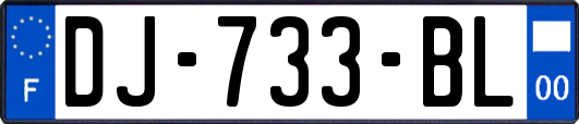 DJ-733-BL