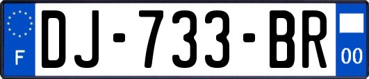 DJ-733-BR