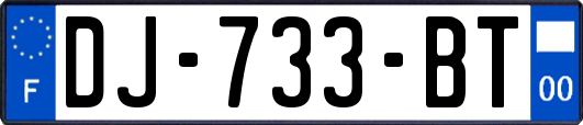 DJ-733-BT