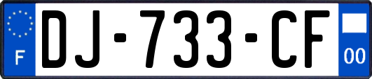 DJ-733-CF