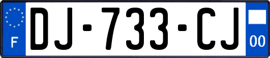 DJ-733-CJ