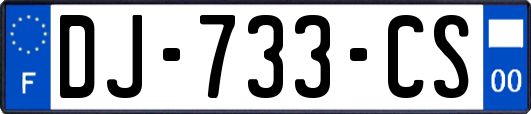 DJ-733-CS