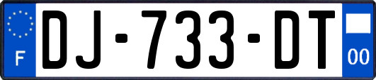 DJ-733-DT