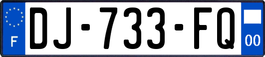 DJ-733-FQ