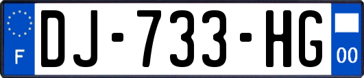 DJ-733-HG