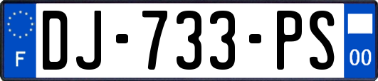 DJ-733-PS