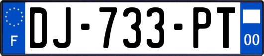 DJ-733-PT