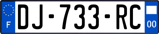 DJ-733-RC