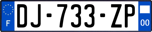 DJ-733-ZP