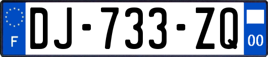 DJ-733-ZQ