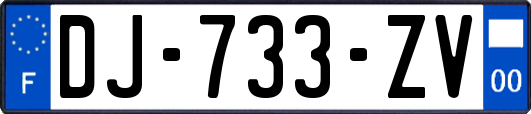 DJ-733-ZV