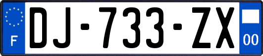 DJ-733-ZX