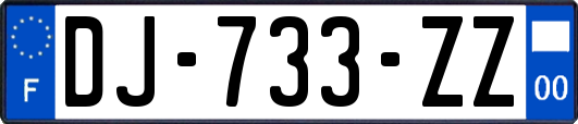DJ-733-ZZ