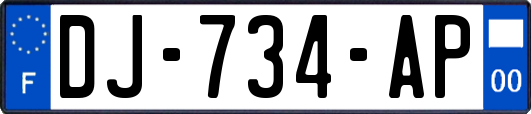 DJ-734-AP