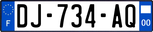 DJ-734-AQ