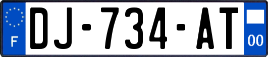 DJ-734-AT