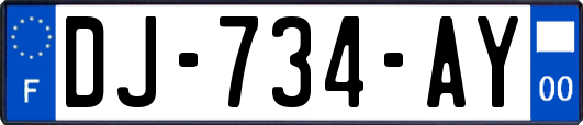 DJ-734-AY