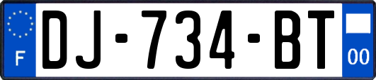 DJ-734-BT