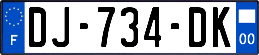 DJ-734-DK