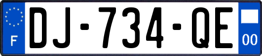 DJ-734-QE