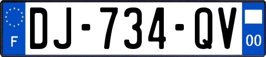DJ-734-QV