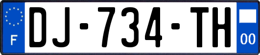 DJ-734-TH