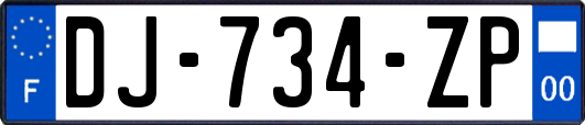 DJ-734-ZP