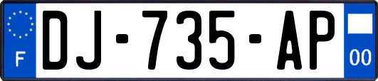 DJ-735-AP