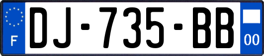 DJ-735-BB