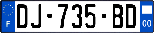 DJ-735-BD