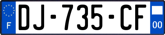 DJ-735-CF