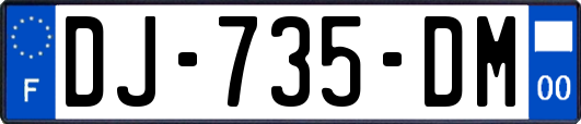 DJ-735-DM