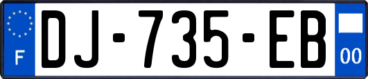 DJ-735-EB