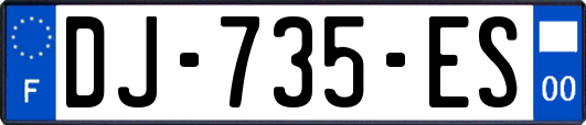 DJ-735-ES